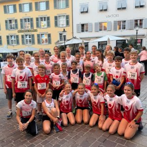Quer durch Solothurn