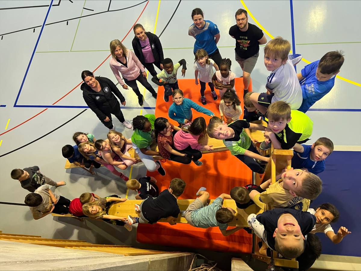 Leichtathletik TV Welschenrohr