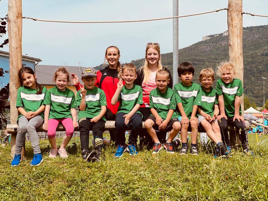 Leichtathletik TV Welschenrohr