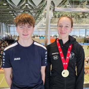 Hallen SM Nachwuchs und Aktive